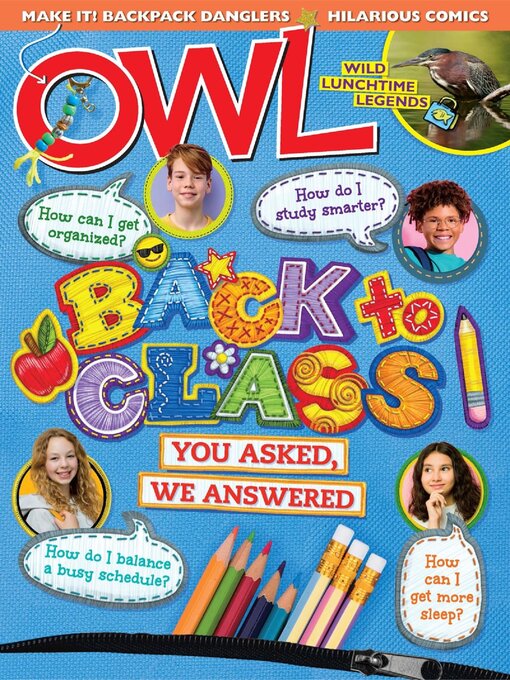 Cover image for OWL